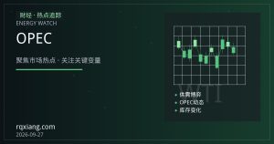 伊朗制裁收紧与OPEC产能瓶颈：原油供应端风险如何重估