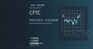 原油期货持仓密码：CFTC报告与曲线结构如何揭示资金情绪