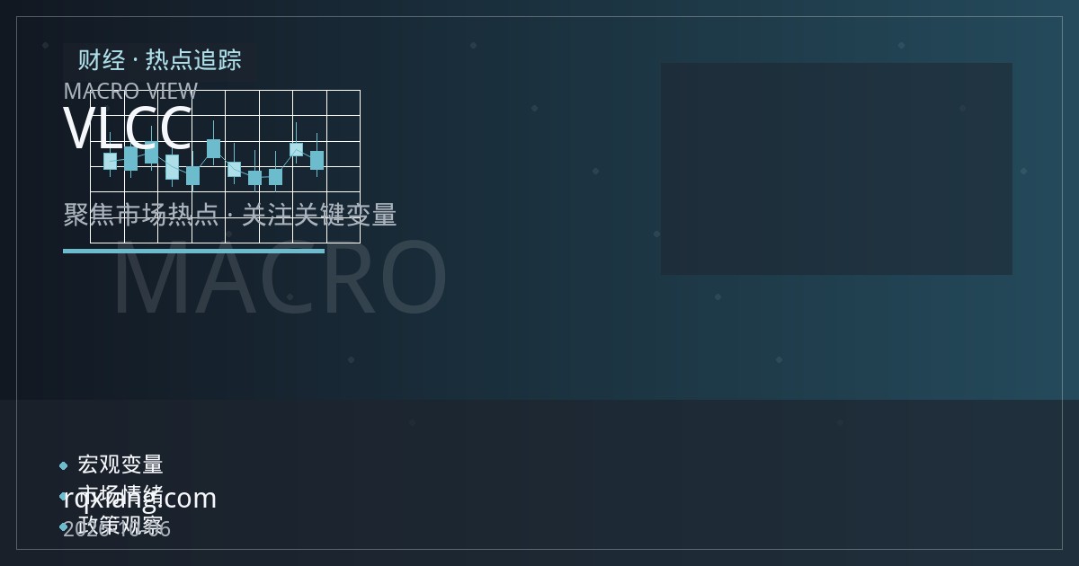 浮仓高企与VLCC运费飙升：西非、美湾出口套利如何牵动原油期货月差